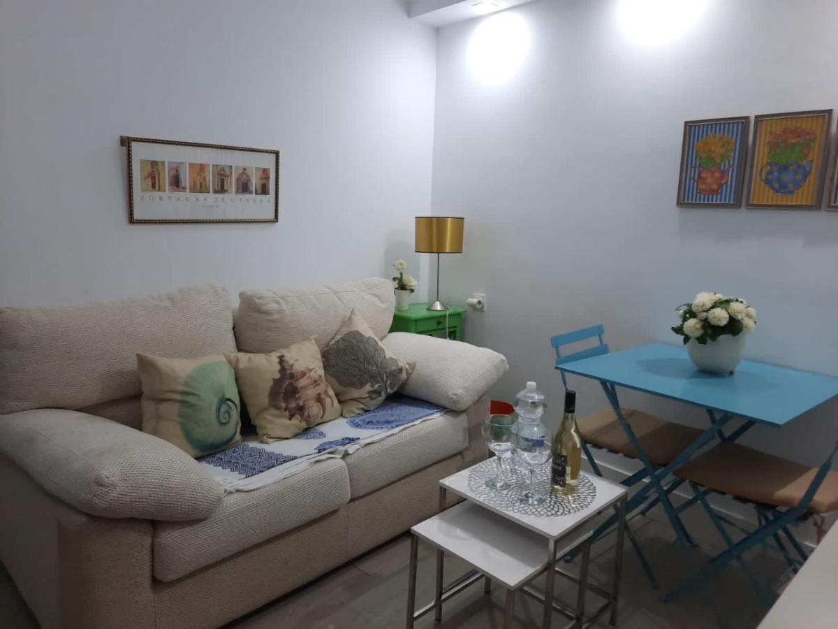 La Puerta Azul En El Corazon De Cadiz 아파트 외부 사진
